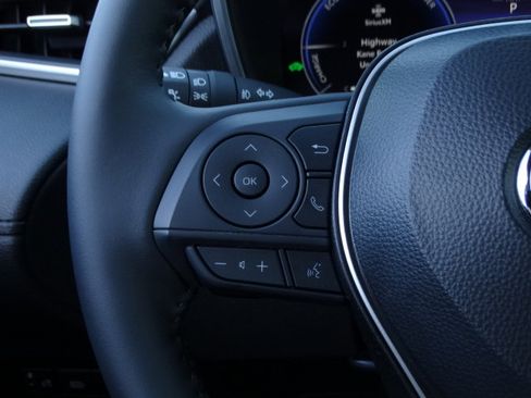 New 2026 Toyota Corolla Cross AWD Hybrid image 27