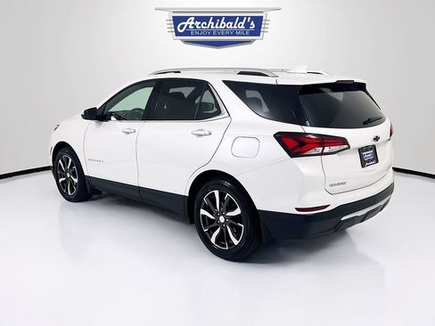 Used 2022 Chevrolet Equinox Premier AWD/4WD image 6
