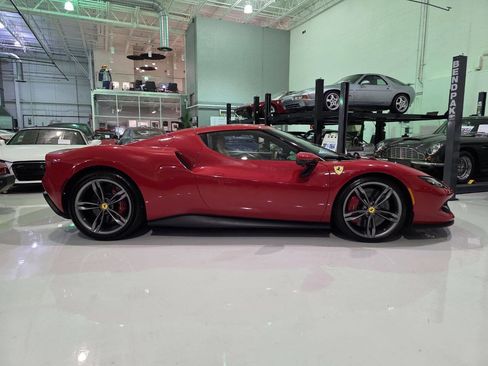 Used 2024 Ferrari 296 GTB RWD image 15
