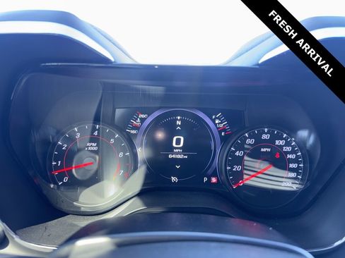 Used 2019 Chevrolet Camaro SS image 13