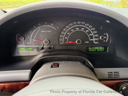 Used 2004 Lincoln LS RWD image 49