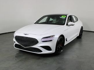 Used 2026 Genesis G70 3.3T Sport Prestige RWD 360° Tour