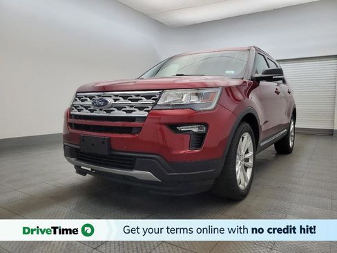 Used 2019 Ford Explorer XLT w/ Equipment Group 202A image 1