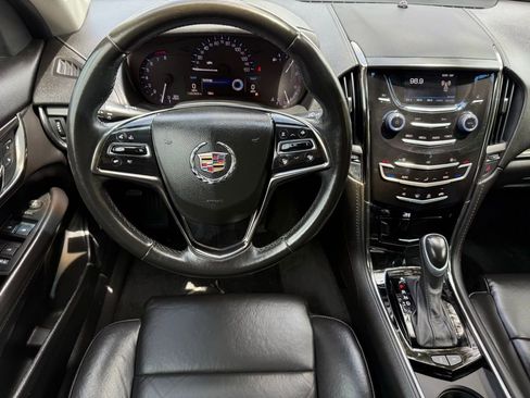 Used 2013 Cadillac ATS Sedan image 10