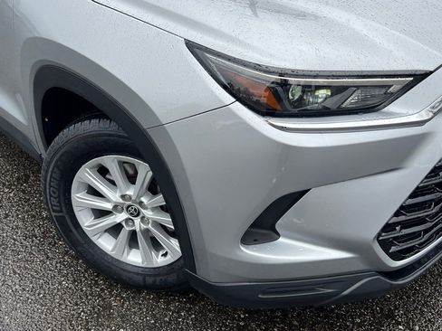 Certified 2024 Toyota Grand Highlander AWD Hybrid image 2