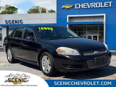 Used 2012 Chevrolet Impala LT