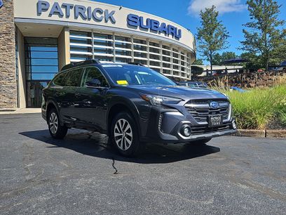 Used 2024 Subaru Outback Premium