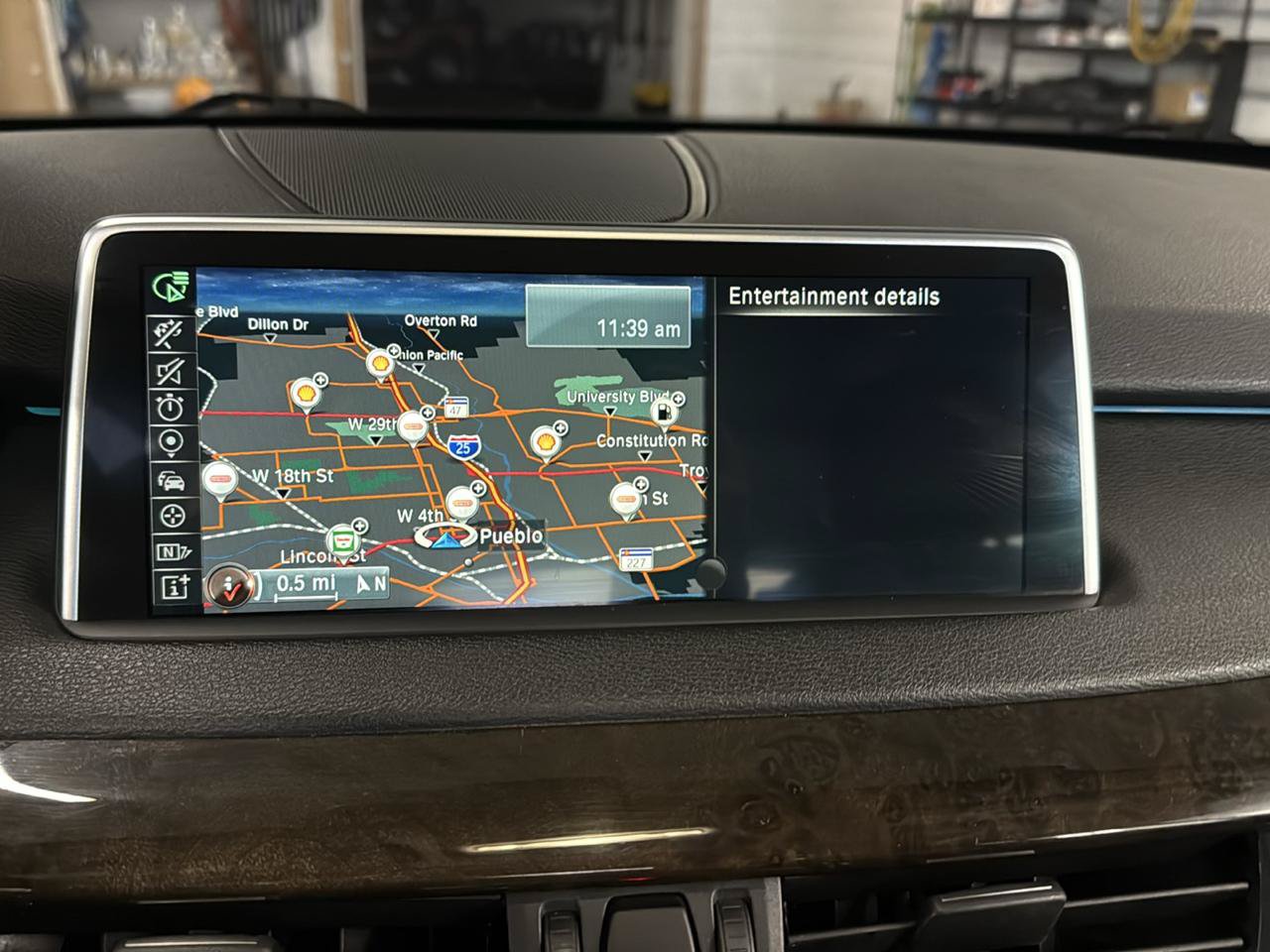 Used 2015 BMW X5 xDrive50i AWD/4WD image 16