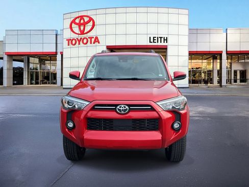 Used 2024 Toyota 4Runner SR5 image 2
