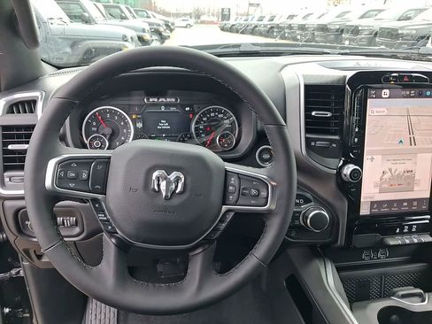 New 2026 RAM 1500 4x4 Crew Cab image 34