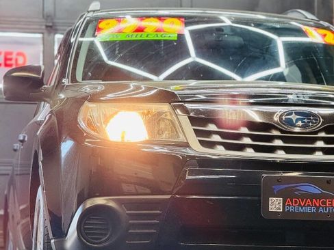 Used 2012 Subaru Forester 2.5X w/ Alloy Wheel Pkg AWD/4WD image 4