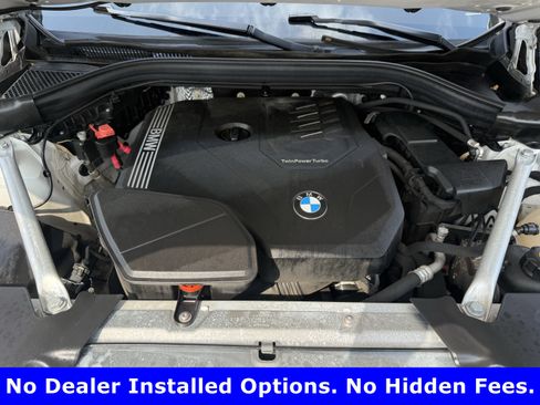Used 2023 BMW X3 sDrive30i w/ Convenience Package RWD image 33
