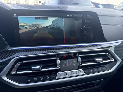 Used 2022 BMW X6 M w/ Competition Package image 31