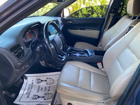 Used 2021 Dodge Durango GT RWD image 29