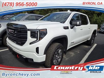 Used 2025 GMC Sierra 1500 AT4