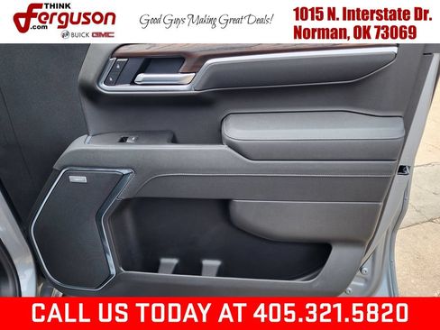 New 2026 GMC Sierra 1500 SLT w/ SLT Premium Plus Package AWD/4WD image 36