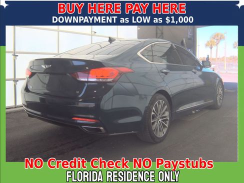 Used 2015 Hyundai Genesis 3.8 image 3