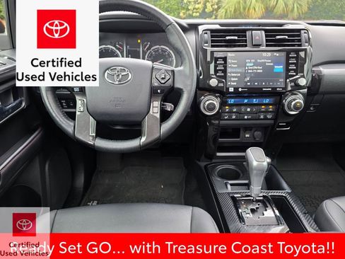 Certified 2024 Toyota 4Runner TRD Pro AWD/4WD image 7