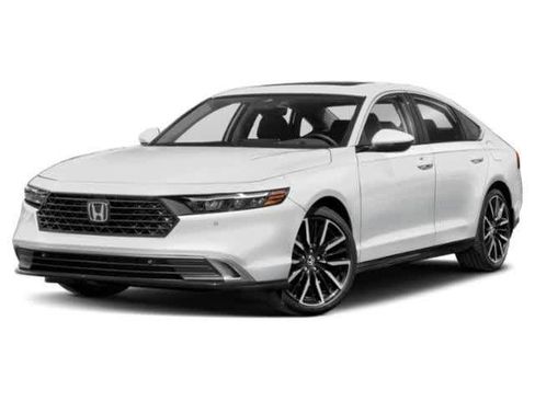 Certified 2024 Honda Accord Touring image 2