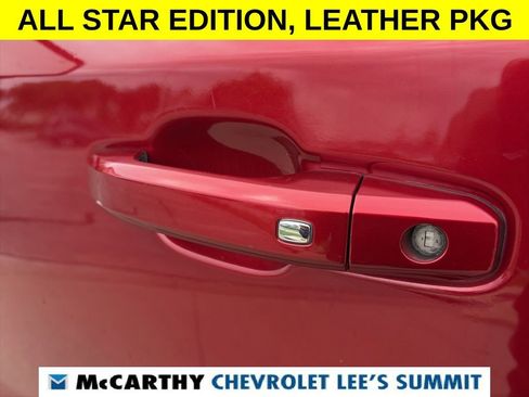 Used 2021 Chevrolet Silverado 1500 RST w/ All Star Edition Plus AWD/4WD image 48