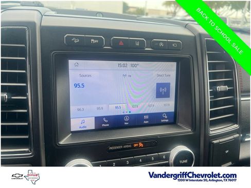 Used 2021 Ford Expedition Limited AWD/4WD image 15
