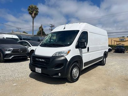Used 2024 RAM ProMaster 2500 w/ Convenience Group