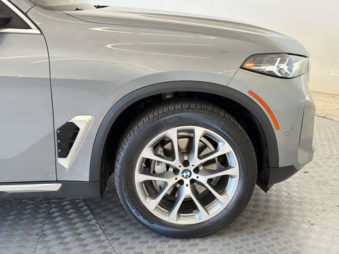 Certified 2024 BMW X5 xDrive40i w/ Parking Assistance Package image 12