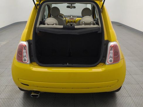 Used 2015 FIAT 500 Pop image 29