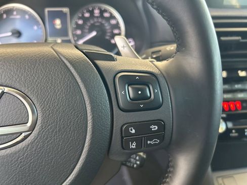 Used 2024 Lexus IS 350 F Sport w/ Accessory Package 2 RWD image 47