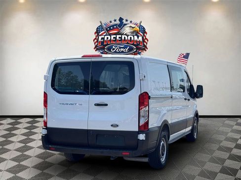 Used 2020 Ford Transit 150 Low Roof RWD image 4