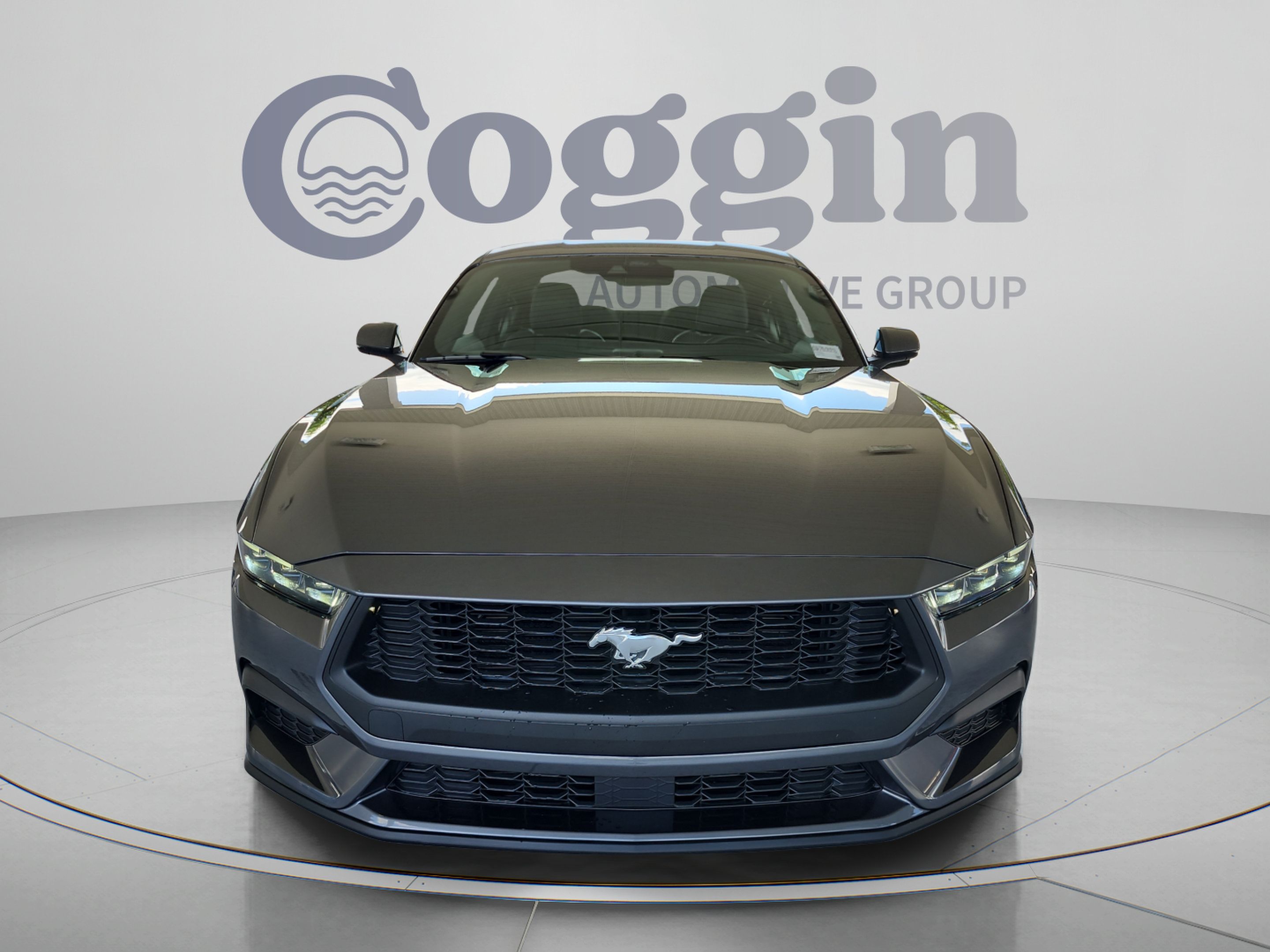 Certified 2026 Ford Mustang Premium RWD image 8