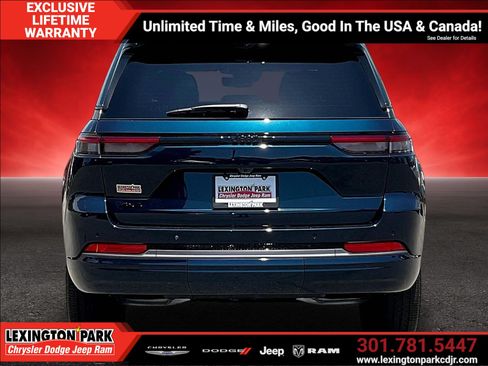 New 2026 Jeep Grand Cherokee Limited AWD/4WD image 4
