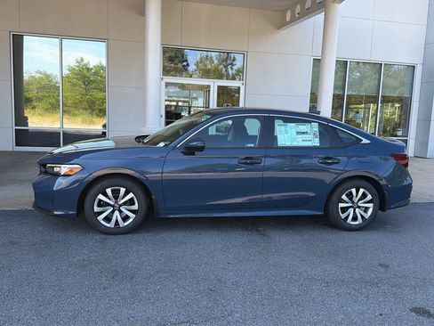 New 2026 Honda Civic LX image 3
