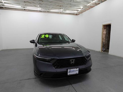 Certified 2024 Honda Accord EX image 3