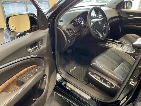 Certified 2019 Acura MDX SH-AWD w/ Advance Package image 10