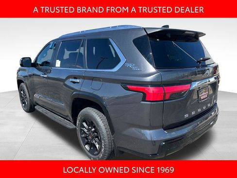 New 2026 Toyota Sequoia 1794 Edition image 3