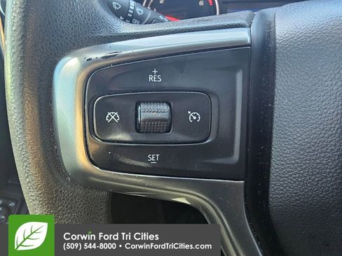 Used 2020 Chevrolet Silverado 1500 LT AWD/4WD image 13