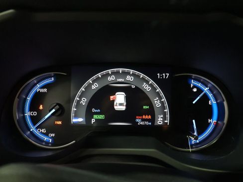 Used 2021 Toyota RAV4 XSE image 41