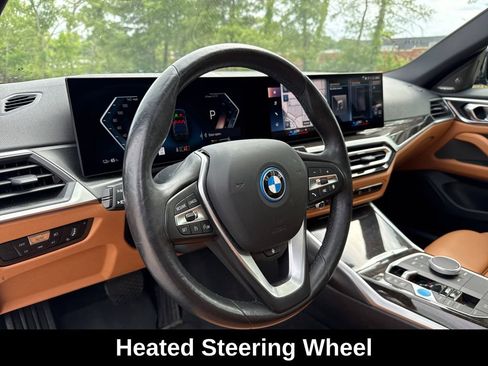Used 2023 BMW i4 eDrive40 w/ Premium Package RWD image 17
