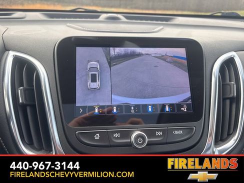 Certified 2021 Chevrolet Equinox Premier image 28
