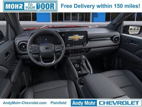 New 2026 Chevrolet Colorado Z71 w/ Technology Package AWD/4WD image 19