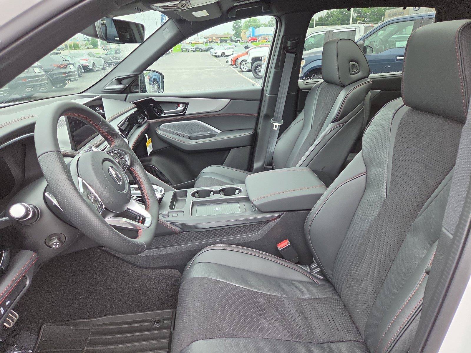New 2026 Acura MDX A-Spec AWD/4WD image 19
