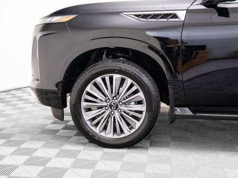 New 2026 INFINITI QX80 Luxe w/ Cargo Package AWD/4WD image 33