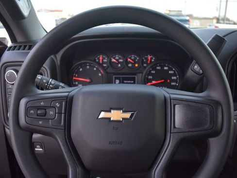 New 2026 Chevrolet Silverado 2500 Custom w/ Custom Value Package image 28