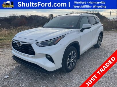 Used 2024 Toyota Highlander XLE