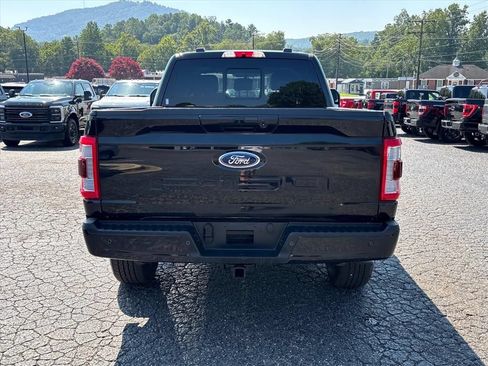 Used 2022 Ford F150 Lariat w/ Equipment Group 502A High AWD/4WD image 6