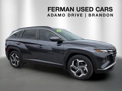 Used 2024 Hyundai Tucson SEL w/ Convenience Package