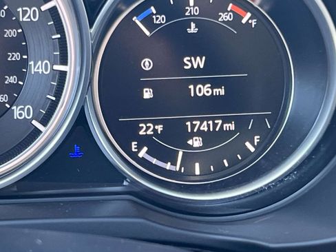 Used 2024 MAZDA CX-5 AWD 2.5 S w/ Preferred Package image 22