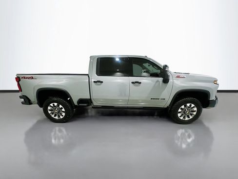 Used 2024 Chevrolet Silverado 2500 LTZ w/ LTZ Plus Package AWD/4WD image 8