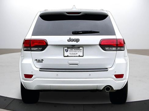 Certified 2021 Jeep Grand Cherokee Limited w/ Quick Order Package 28K 80th AWD/4WD image 8